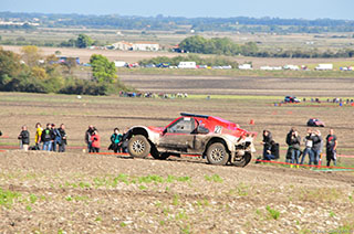 Rallye National Dunes et Marais 2014 37eme édition 2014