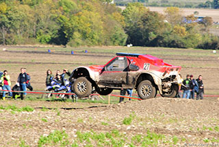 Rallye National Dunes et Marais 2014 37eme édition 2014