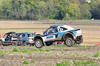 Rallye National Dunes et Marais 2014 37eme édition 2014