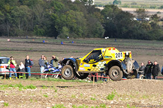 Rallye National Dunes et Marais 2014 37eme édition 2014