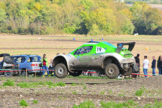 Rallye National Dunes et Marais 2014 37eme édition 2014