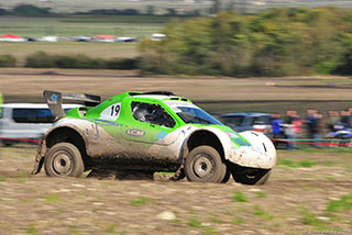 Rallye National Dunes et Marais 2014 37eme édition 2014