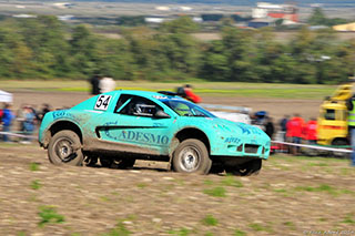 Rallye National Dunes et Marais 2014 37eme édition 2014