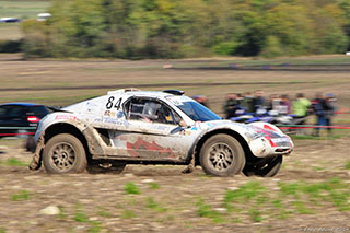 Rallye National Dunes et Marais 2014 37eme édition 2014