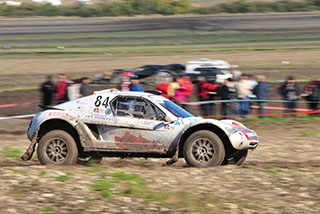 Rallye National Dunes et Marais 2014 37eme édition 2014