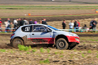 Rallye National Dunes et Marais 2014 37eme édition 2014