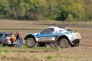 Rallye National Dunes et Marais 2014 37eme édition 2014