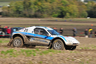 Rallye National Dunes et Marais 2014 37eme édition 2014