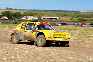 Rallye National Dunes et Marais 2014 37eme édition 2014