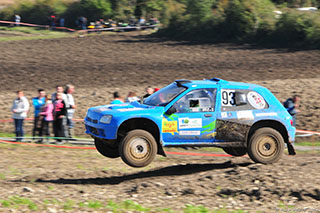 Rallye National Dunes et Marais 2014 37eme édition 2014