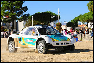 Rallye National Dunes et Marais 2015 38eme édition 2015