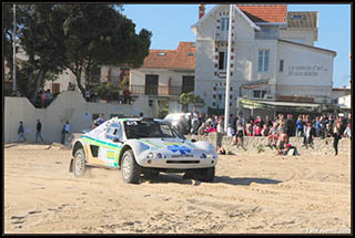 Rallye National Dunes et Marais 2015 38eme édition 2015