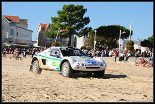 Rallye National Dunes et Marais 2015 38eme édition 2015