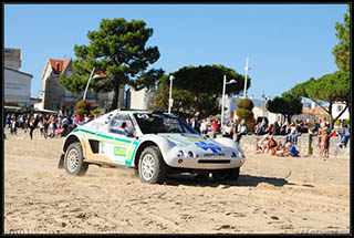 Rallye National Dunes et Marais 2015 38eme édition 2015