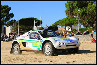 Rallye National Dunes et Marais 2015 38eme édition 2015