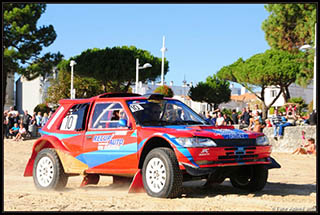 Rallye National Dunes et Marais 2015 38eme édition 2015