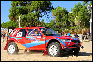 Rallye National Dunes et Marais 2015 38eme édition 2015