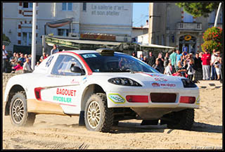 Rallye National Dunes et Marais 2015 38eme édition 2015