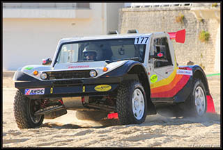 Rallye National Dunes et Marais 2015 38eme édition 2015