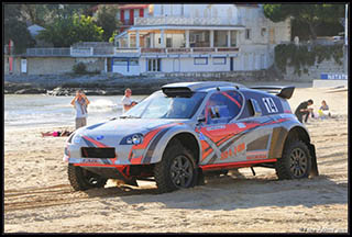 Rallye National Dunes et Marais 2015 38eme édition 2015