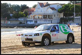 Rallye National Dunes et Marais 2015 38eme édition 2015