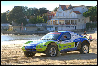 Rallye National Dunes et Marais 2015 38eme édition 2015