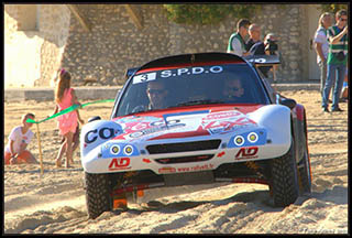 Rallye National Dunes et Marais 2015 38eme édition 2015