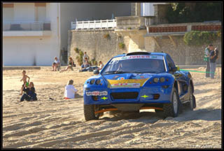 Rallye National Dunes et Marais 2015 38eme édition 2015