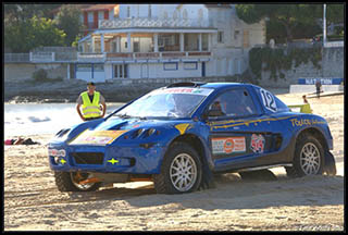 Rallye National Dunes et Marais 2015 38eme édition 2015