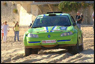 Rallye National Dunes et Marais 2015 38eme édition 2015