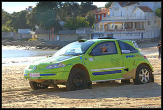 Rallye National Dunes et Marais 2015 38eme édition 2015