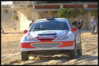 Rallye National Dunes et Marais 2015 38eme édition 2015