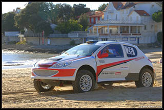 Rallye National Dunes et Marais 2015 38eme édition 2015