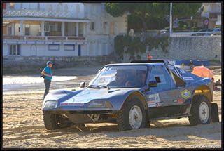 Rallye National Dunes et Marais 2015 38eme édition 2015