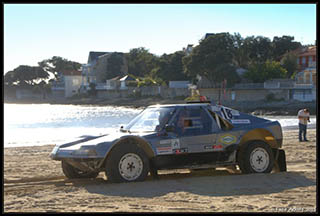 Rallye National Dunes et Marais 2015 38eme édition 2015