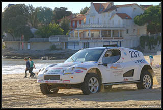 Rallye National Dunes et Marais 2015 38eme édition 2015