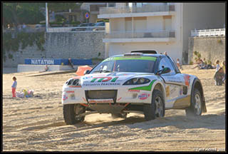 Rallye National Dunes et Marais 2015 38eme édition 2015