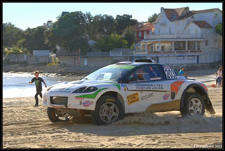 Rallye National Dunes et Marais 2015 38eme édition 2015