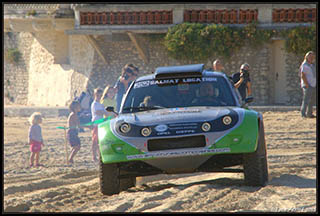 Rallye National Dunes et Marais 2015 38eme édition 2015