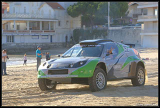 Rallye National Dunes et Marais 2015 38eme édition 2015