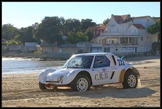 Rallye National Dunes et Marais 2015 38eme édition 2015