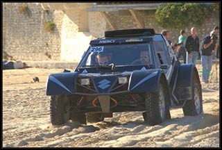 Rallye National Dunes et Marais 2015 38eme édition 2015