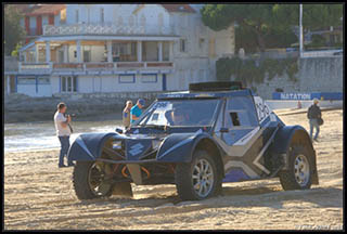 Rallye National Dunes et Marais 2015 38eme édition 2015