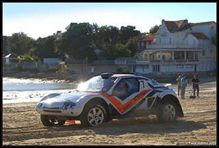 Rallye National Dunes et Marais 2015 38eme édition 2015