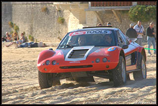 Rallye National Dunes et Marais 2015 38eme édition 2015