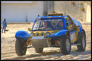 Rallye National Dunes et Marais 2015 38eme édition 2015