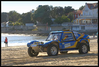 Rallye National Dunes et Marais 2015 38eme édition 2015