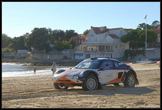 Rallye National Dunes et Marais 2015 38eme édition 2015