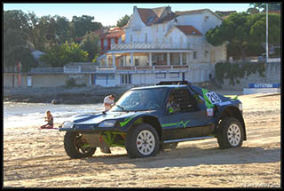 Rallye National Dunes et Marais 2015 38eme édition 2015