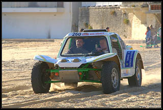 Rallye National Dunes et Marais 2015 38eme édition 2015